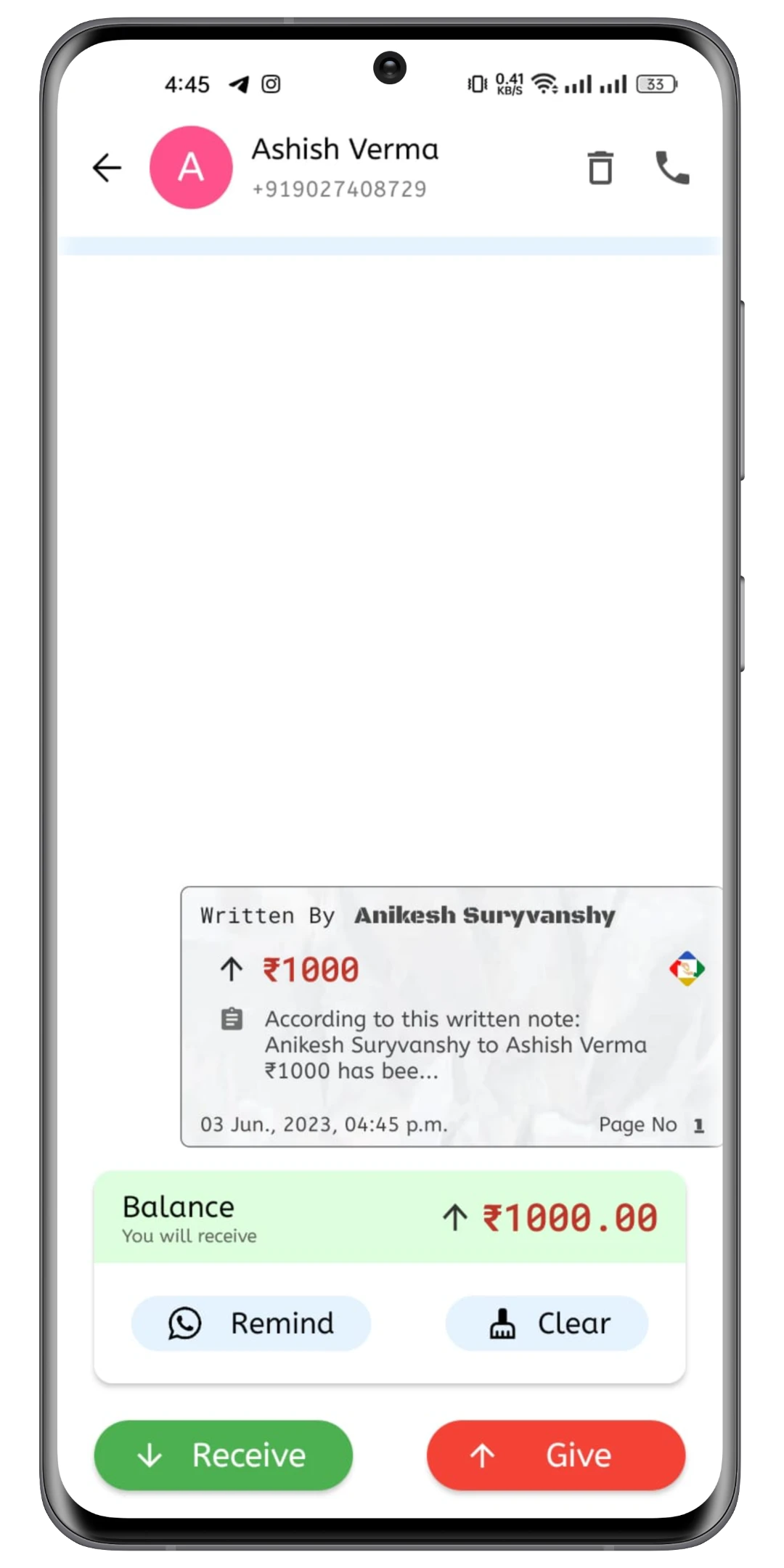 Samsung Galaxy S20+ Screenshot 5